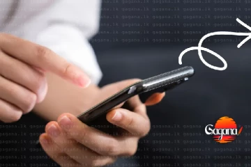 මේ දේවල්වලට අතක් හරි තිබ්බොත් මේ අංකෙට කෝල් එකක් දෙන්න