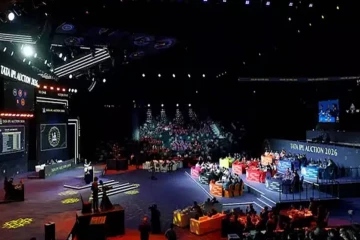 2027 ஐபிஎல் ஏலம் மீண்டும் இந்தியாவில் ; பிசிசிஐ அதிரடி முடிவு