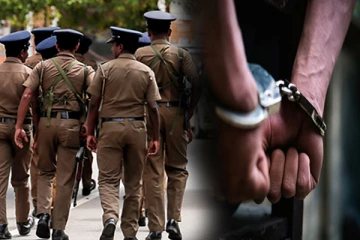 யாழில் வெவ்வேறு பகுதிகளில் போதைப்பொருளுடன் இருவர் கைது