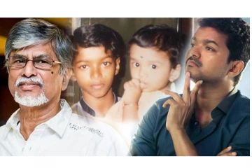 விஜய்க்கு அவன் தங்கைன்னா அவ்வளவு விருப்பம்... ஆனா... கொடுத்துவைக்கல... - எஸ்.ஏ.சந்திரசேகர் உருக்கமான பேச்சு