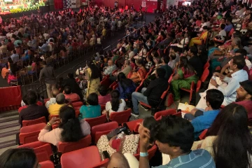 நியூயோர்க்கில் தமிழர் இனப்படுகொலை நினைவுச் சின்ன கண்காட்சி (Photos)