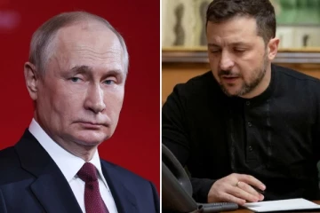 போர் நிறுத்தம் வேண்டுமா? எனக்கு டொனெட்ஸ்க் வேண்டும்! டிரம்பிடம் புடின் வைத்த நிபந்தனை