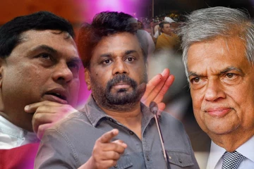 சிங்கள வாக்குகளுக்காக காய்களை நகர்த்தும் தென்னிலங்கை அரசியல்வாதிகள்