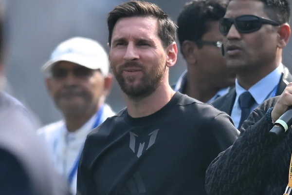 லியோனல் மெஸ்ஸியின் இந்தியா வருகை : அதிக விலை நிர்ணயிக்கப்பட்டதாக தகவல் | Lionel Messi S Visit To India