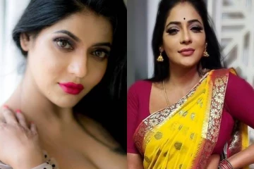 படத்தின் விளம்பரத்திற்காக மேக்கப் இல்லாமல் புகைப்படத்தை வெளியிட்ட பிக்பாஸ் ரேஷ்மா!