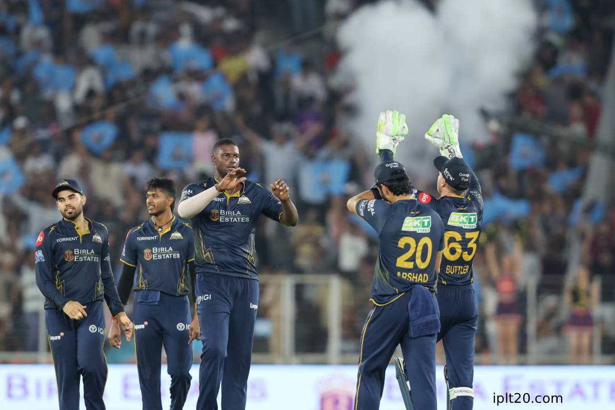 Gujarat Titans, IPL 2026