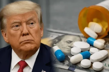 மருந்துகளுக்கு 100% வரி; குண்டை போட்ட டிரம்ப் - மத்திய அரசு சொல்வதென்ன..?