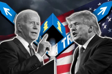 டிரம்புக்கு எதிராக விளம்பர பிரசாரம்: பாரிய தொகை செலவு