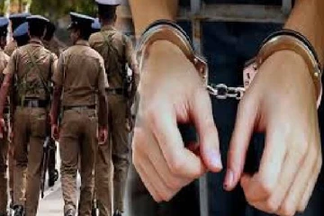 தமிழர் பகுதியில் கஞ்சா வியாபாரத்தில் ஈடுபட்ட பெண் கைது