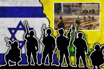 ஹிஸ்புல்லாவிற்காக காத்திருக்கும் இஸ்ரேல்: போர் பயிற்சிகள் தீவிரம்