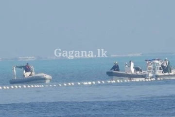 මතභේදාත්මක චීන මුහුදේ වෙනසක් - ඒත් එක්කම පිලිපීනයෙන් චෝදනාවක්..