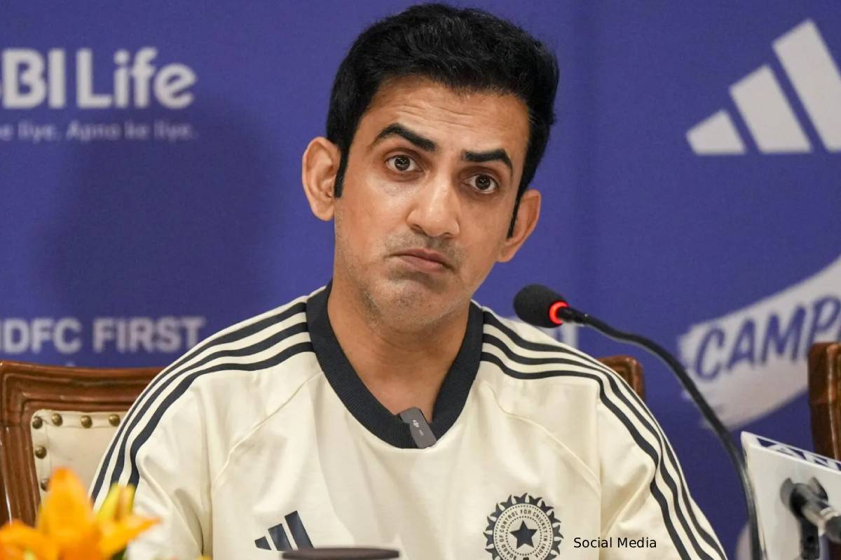 Gautam Gambhir Gautam Gambhir