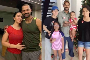 மனைவியை விவாகரத்து செய்த இந்திய கிரிக்கெட் அணியின் நட்சத்திர வீரர் ஷிகர் தவான்! மனைவி வெளியிட்டுள்ள உருக்கமான பதிவு