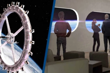 உலகின் முதல் முதல் இப்படி ஒரு ஹோட்டலா? என்னென்ன வசதிகள் உள்ள தெரியுமா?