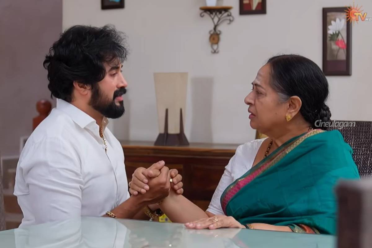 வழக்கில் இருந்து தப்பிக்க அடுத்து குணசேகரன் பயன்படுத்திய ஆயுதம்... எதிர்நீச்சல் தொடர்கிறது புரொமோ | Ethirneechal Thodargiradhu Serial Promo 19 March