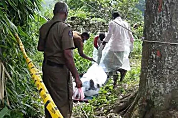 திருகோணமலையில் ஆண் ஒருவரின் சடலம் மீட்பு