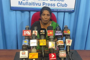 எங்களின் உயிர் அவர்களின் இரண்டு இலட்சத்திற்கு பெறுமதியா! வலிந்து காணாமல் ஆக்கப்பட்டவர்களின் உறவுகள் கேள்வி