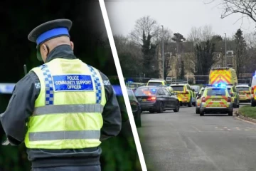 நார்தாம்ப்டன் பூங்காவில் கத்திகுத்து; இளைஞன் பலி ... சிறுவன் ஒருவன் ஆபத்தான நிலையில்