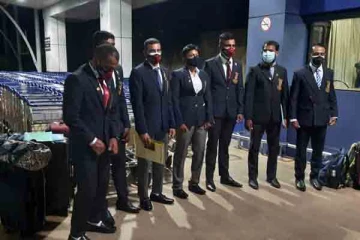 வெளிநாடு சென்ற இலங்கை வீரர்கள்  44 பேர் மாயம்!