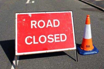 විරෝධතාවක් නිසා ප්‍රධාන මාර්ගයක් අවහිර වෙයි...(VIDEO)