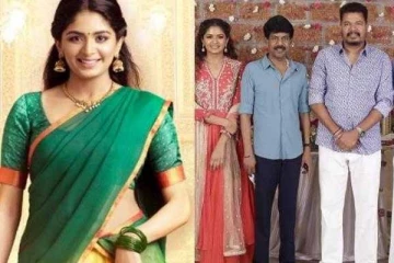 இயக்குனர் ஷங்கரின் மகளா இது? மாடர்ன் உடையில் வெளியிட்ட அட்டகாசமான புகைப்படம்