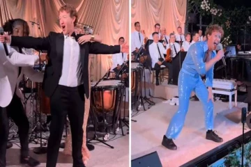 பிறந்தநாள் பார்ட்டியில் மனைவிக்கு இன்ப அதிர்ச்சி கொடுத்த மார்க் ஜூக்கர்பெர்க்