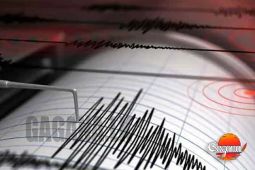 ප්‍රබල භූ කම්පනයක්