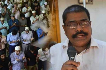 முஸ்லிம்கள் மத்தியில் பிரசாரத்தில் ஈடுபடாத பொது வேட்பாளர்: வெளியான காரணம்