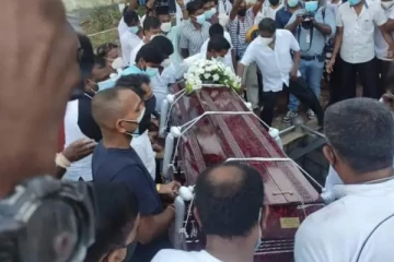 கொடூரமாக கொல்லப்பட்ட பிரியந்த குமாரவிற்கு பாகிஸ்தான் பெரும் தொகை நிதியுதவி!