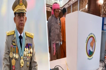 மியான்மாரில் முடிவுக்கு வருகிறதா இராணுவ ஆட்சி? பொதுத்தேர்தலுக்கான அறிவிப்பு