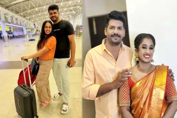 பிக் பாஸ் தாமரையின் கணவர் வெளியிட்ட விவாகரத்து பதிவு! குழப்பத்தில் ரசிகர்கள்