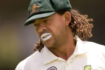 விபத்துக்கு முன் ஆண்ட்ரூ சைமண்ட்ஸ் அனுப்பிய இறுதி குறுஞ்செய்தி இது தான்...!