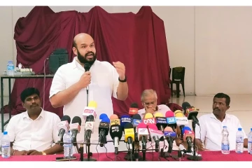 மக்களை குழப்புகிறார் கஜேந்திரன் - சாணக்கியன் பகிரங்க குற்றச்சாட்டு