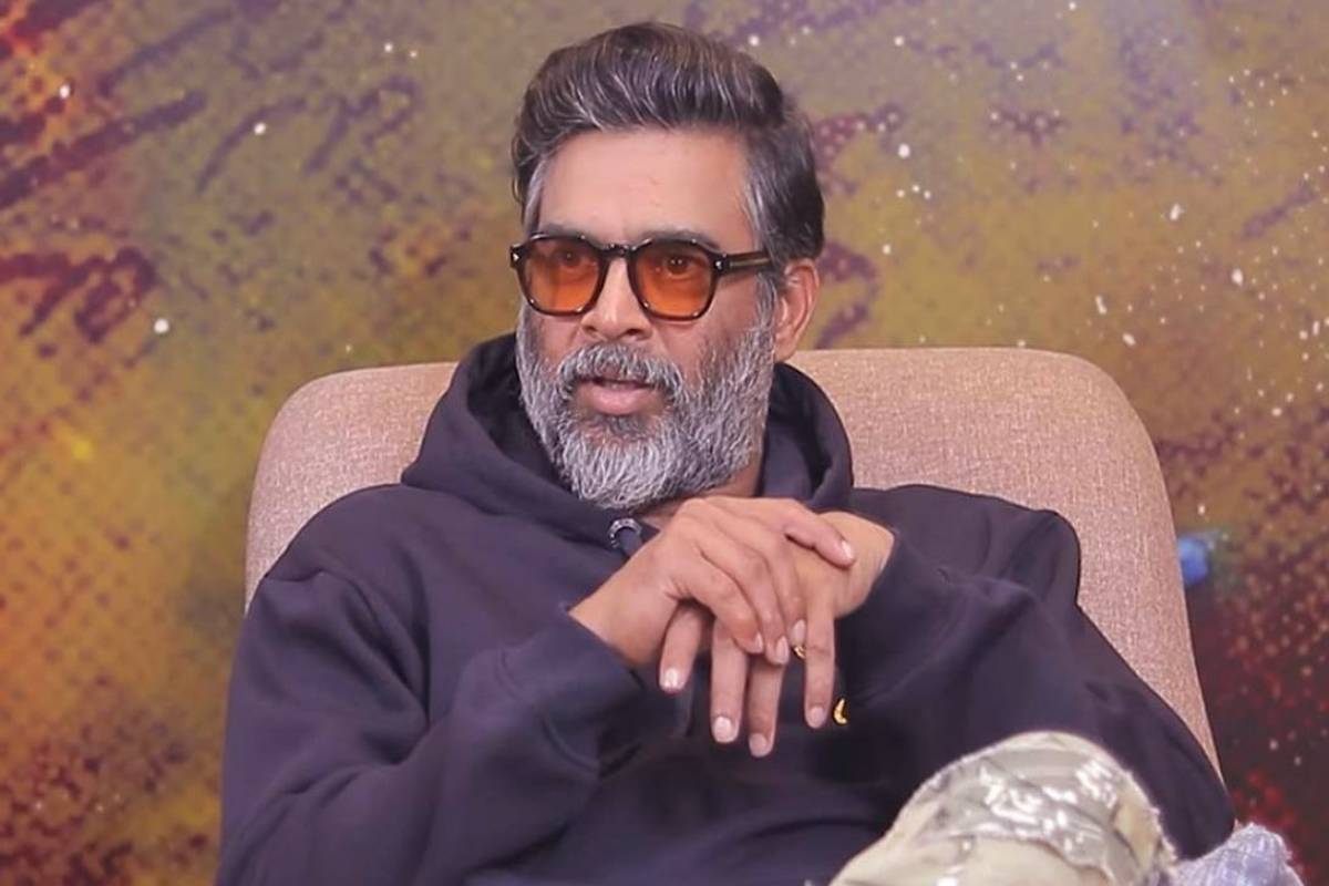 பழைய சோறு சாப்பிட்டு எடை குறைத்த நடிகர் மாதவன் - எப்படி சாப்பிட்டார் தெரியுமா? | Actor Madhavan Lost Weight By Eating Stale Rice