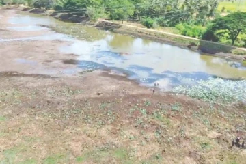 වියළි කාලගුණයෙන් ජලාශවලට දැඩි පහරක්- දිස්ත්‍රික්ක රැසක ජල මට්ටම 30%ටත් වඩා අඩුවෙයි