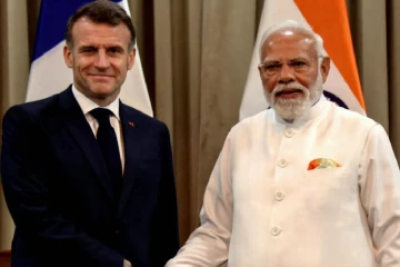 මැදපෙරදිග අර්බුදය ගැන ප්‍රංශ - ඉන්දු නායකයින් අතර සාකච්ඡා