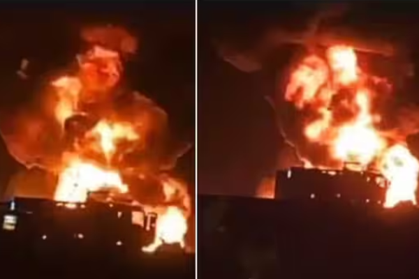 சவுதி அரேபியாவில் கோர விபத்து! மக்காவுக்கு புனிதப்பயணம் சென்ற 42 இந்தியர்கள் பலி | 42 Umrah Pilgrims Telangana Killed In Saudi Arabia சவுதி அரேபியாவில் கோர விபத்து! மக்காவுக்கு புனிதப்பயணம் சென்ற 42 இந்தியர்கள் பலி | 42 Umrah Pilgrims Telangana Killed In Saudi Arabia