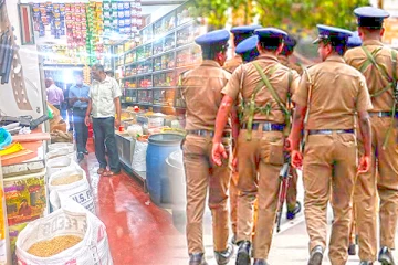 நுவரெலியாவில் வர்த்தக நிலையங்கள் உடைத்து திருட்டு