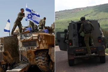 போர் நிறுத்த எல்லைக் கோட்டை தாண்டிய இருவர்: ஹிஸ்புல்லா அமைப்பினரை சுட்டுக் கொன்ற இஸ்ரேல்