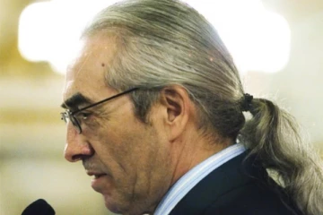 பழங்குடியின முன்னாள் தேசியத் தலைவர் மீது சிறுவர் பாலியல் குற்றச்சாட்டு