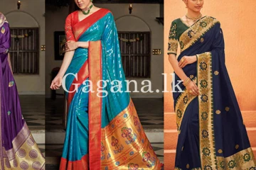 වැට් බද්දෙන් සාරි මිලට සිදු වූ දේ. - නව මිල ගණන් මෙන්න.