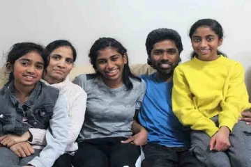 அவுஸ்திரேலியாவில் நடைபயணம் மேற்கொண்ட இலங்கையருக்கு அடித்தது அதிஷ்டம்