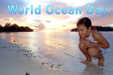 இன்று உலகப் பெருங்கடல் தினம்!