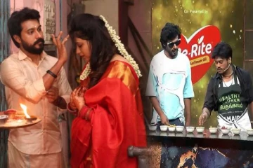 மாதம்பட்டி ரங்கராஜின் 2வது திருமணம்.., குக் வித் கோமாளியில் மறைமுகமாக கலாய்த்த கோமாளி