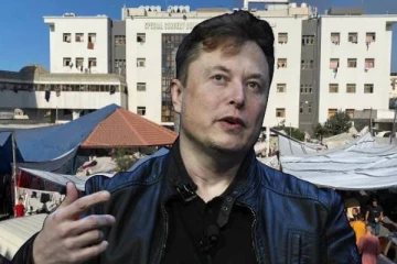 காசாவில் பாதிக்கப்பட்டவர்களுக்கு நன்கொடை வழங்கவுள்ள எலான் மஸ்க்