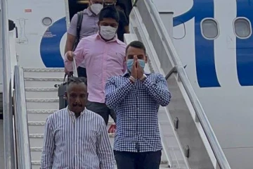 சர்ச்சைக்குரிய பயணம் ; வதந்திகளை மறுக்கும் நாமல்