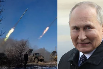 புடினின் சிவப்பு கோடு மீறப்படும்... மாஸ்கோ மீதான தாக்குதல் உறுதி: ரஷ்யாவில் பரபரப்பு