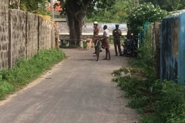 அம்பாறையில் நபரொருவர் அதிரடி கைது! சிக்கிய மர்ம பொருட்கள்