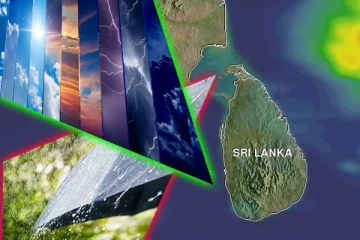 இடியுடன் கூடிய மழை - மக்களுக்கு வெளியான எச்சரிக்கை