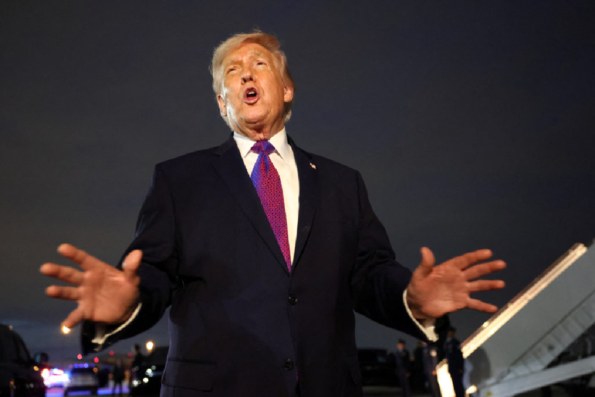 ஈரான் புதிய உச்சதலைவர் உயிருடன் இல்லை : ட்ரம்ப் வெளியிட்ட தகவலால் பரபரப்பு | Irans New Supreme Leader Is Not Alive Says Trump